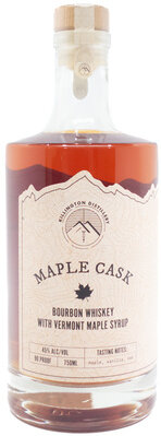Killington Maple Cask Bourbon
