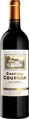 Chateau Coufran - Haut-Medoc Rouge