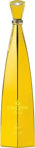 Cincoro Tequila Gold