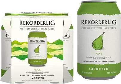 Rekorderlig Hard Cider Pear