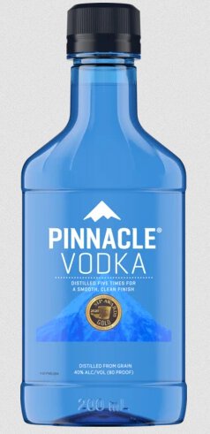 Pinnacle Vodka
