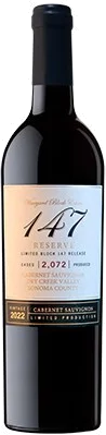 Vineyard Block Estate - Block 147 Dry Creek Cabernet Sauvignon