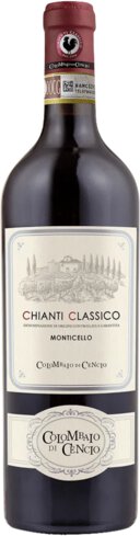 Colombaio Di Cencio Chianti Classico Monticello