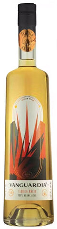 Vanguardia Anejo Tequila