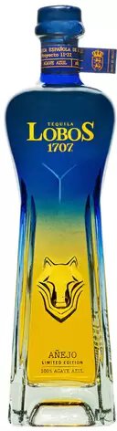 Lobos 1707 Limited Edition Anejo