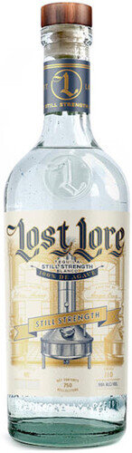 Lost Lore Still Strength Blanco