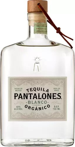 Pantalones Blanco