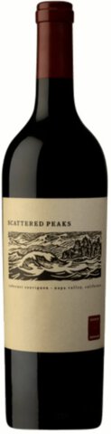 Scattered Peaks Cabernet Sauvignon Morisol18 750 000 Ml