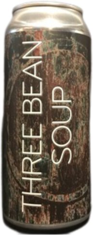 Single Sapwood Three Bean Soup Stout