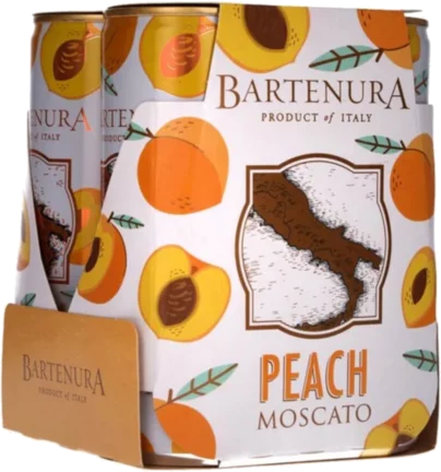 Bartenura Peach Moscato