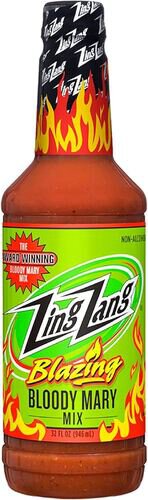 Zing Zang Blazing Bloody Mary Mix