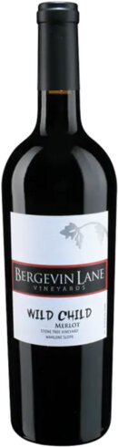 Bergevin Lane Wild Child Merlot
