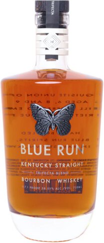 Blue Run Kentucky Straight Emerald Rye Whiskey Small Batch