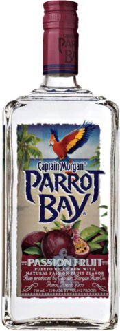 Parrot Bay Passion Fruit