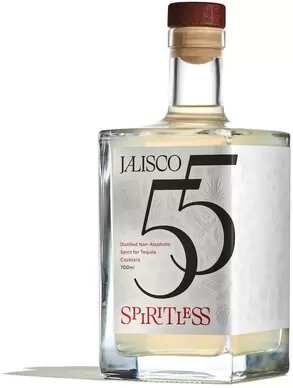 Spiritless Jalisco 55 Tequila