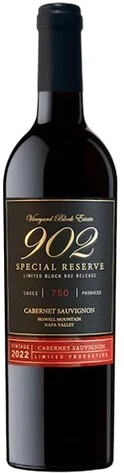 Vineyard Block Estate - Block 902 Howell Mountain Cabernet Sauvignon