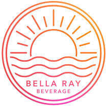Bella Ray T H C Seltzer Tropical 10mg T H C