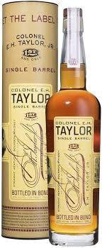 Colonel E H Taylor Single Barrel 750ml
