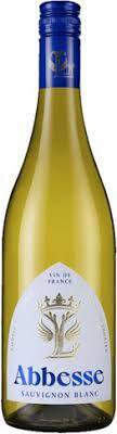 Famille Bougrier Abbesse De Loire Sauvignon Blanc