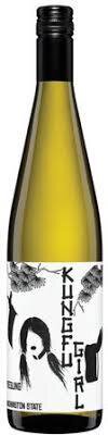 Charles Smith Kung Fu Girl Riesling