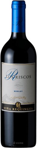 Los Riscos Merlot Central Valley