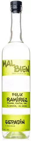 Mal Bien Mezcal Felix Ramirez Espadin