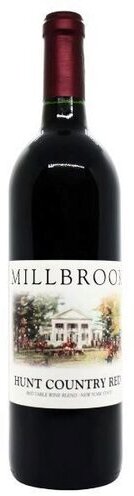Millbrook Hunt Country Red Millbrook Vineyard