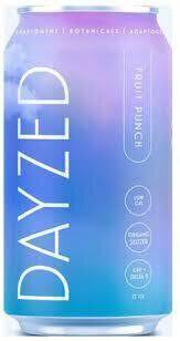 Dayzed Fruit Punch 3mg THC 4pk
