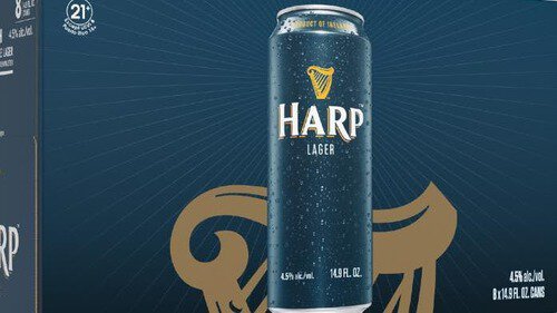Harp Lager