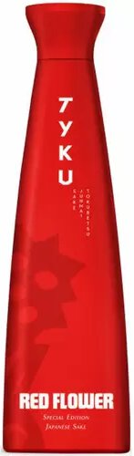 Tyku Tokubetsu Junmai Red Flower Japanese Sake