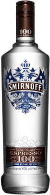 Smirnoff 100 Espresso Vodka 10unit