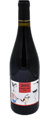 Simoneau Oiso Touraine Cabernet Franc