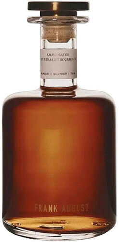 Frank August Small Batch Kentucky Straight Bourbon Whiskey