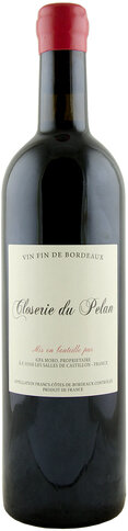 Closerie du Pelan - Bordeaux Rouge