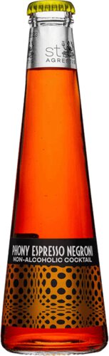 Saint Agrestis Phony Espresso Negroni Na