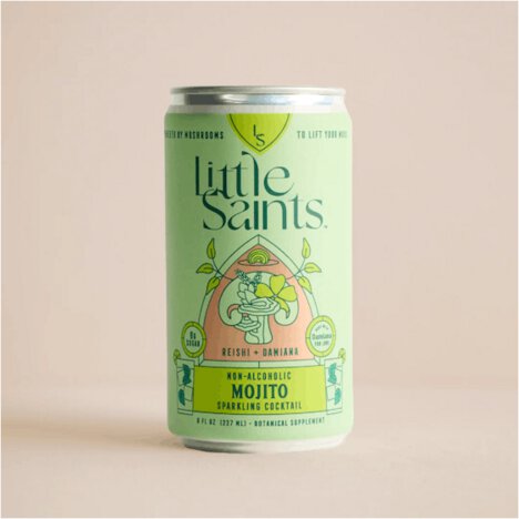 Little Saints Mojito