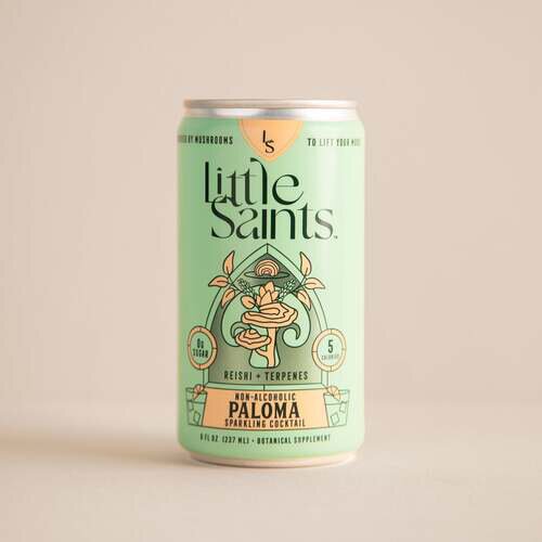 Little Saints Paloma Non Alcoholic Cocktail