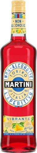 Martini & Rossi Vibrante Non Alcoholic Aperitif