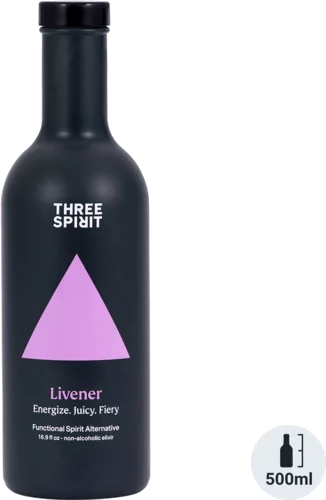 Three Spirit Livener Non Alcoholic