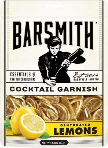 Barsmith Dehydrated Lemon Slices