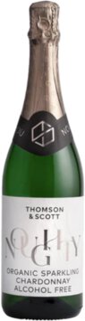 Noughty Sparkling Chardonnay