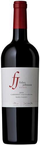Foley Johnson - Cabernet Sauvignon