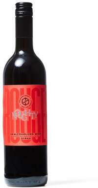Thomson & Scott Noughty Alcohol Free Organic Rouge Syrah