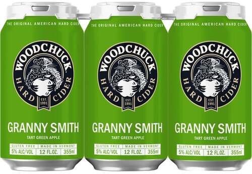 Woodchuck Hard Cider Granny Smith