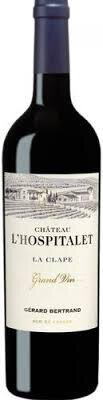 Gerard Bertrand - La Clape Rouge 