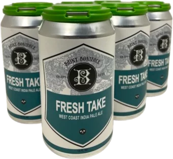 Saint Boniface Fresh Take West Coast Ipa