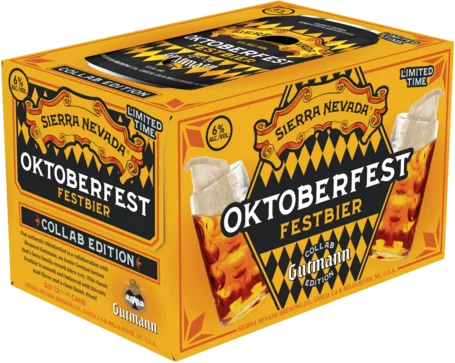 Sierra Nevada Oktoberfest Cn6pk