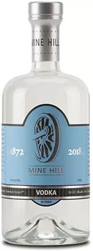 Mine Hill Distillery Straight Vodka