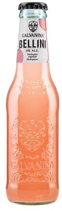 GALVANINA ORGANIC BELLINI 4PK