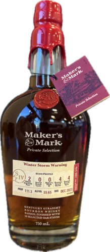 Maker's Mark - Frederick Wine House Bourbon Exclusive